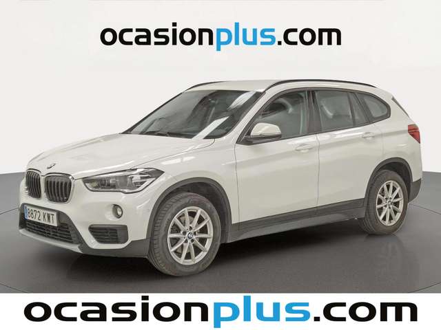 BMW X1 sDrive18d (150 CV) de segunda mano