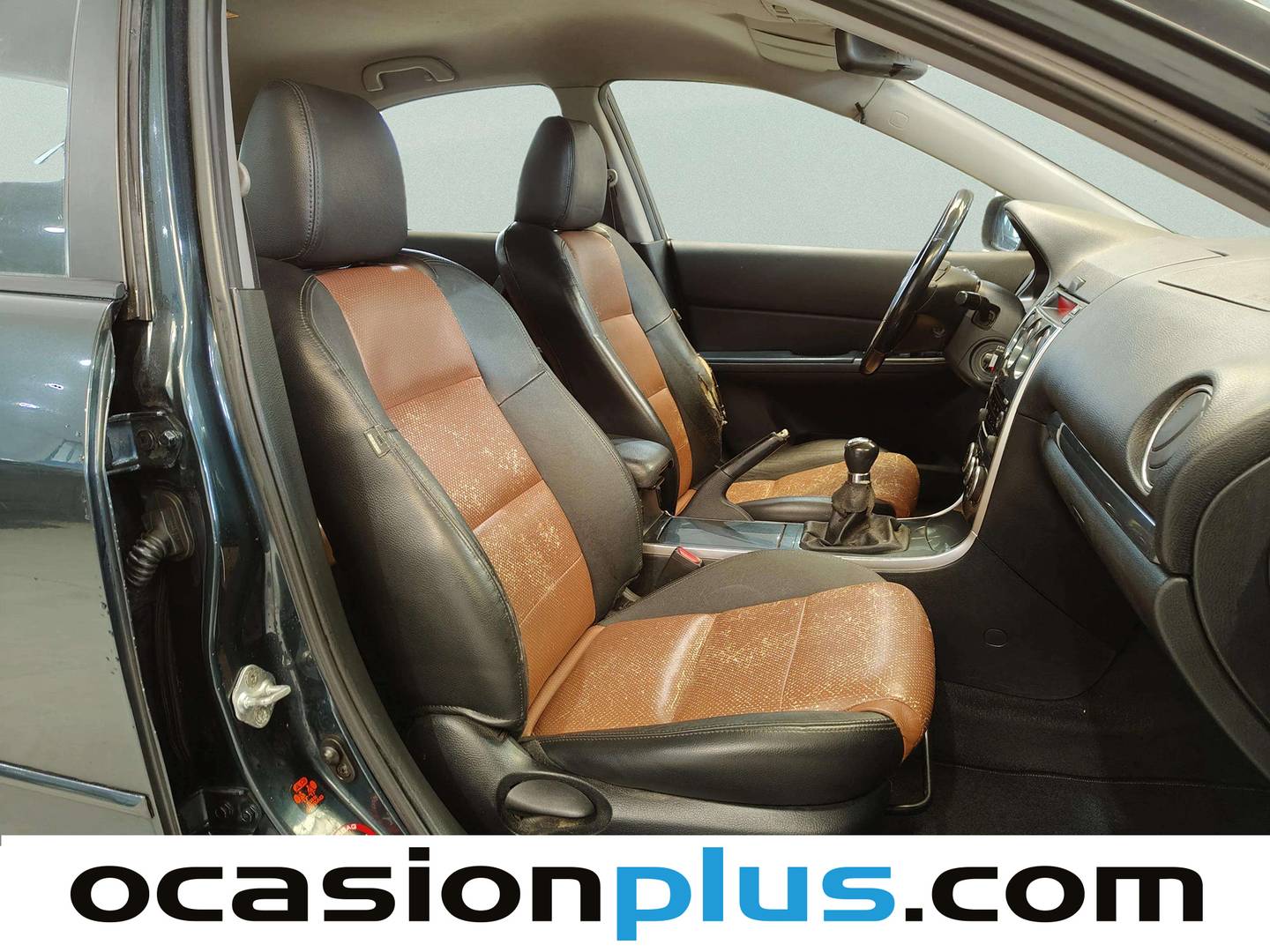 Mazda Mazda6 Mazda Mazda 6 2.0 CRTD 16v Sportive (143 CV) diésel