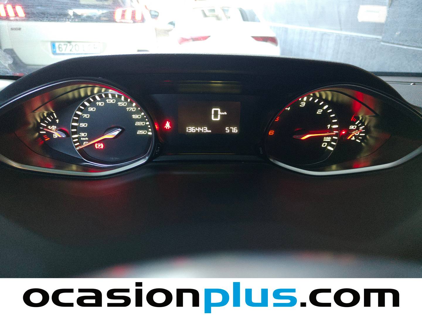 Peugeot 308 Peugeot 308 BlueHDi 120 Allure (120 CV) manual