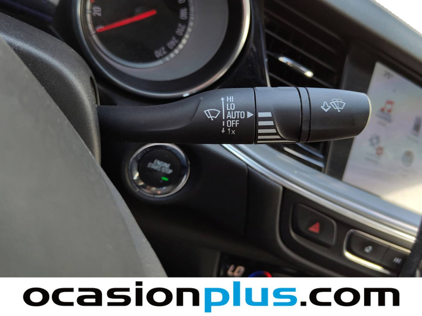 Foto Opel Insignia Opel Insignia GS 1.5 Turbo XFL ecoTEC Selective (140 CV)