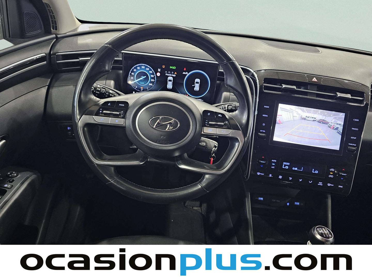 Hyundai Tucson Hyundai Tucson 1.6 TGDI 48V Maxx (150 CV) 2021