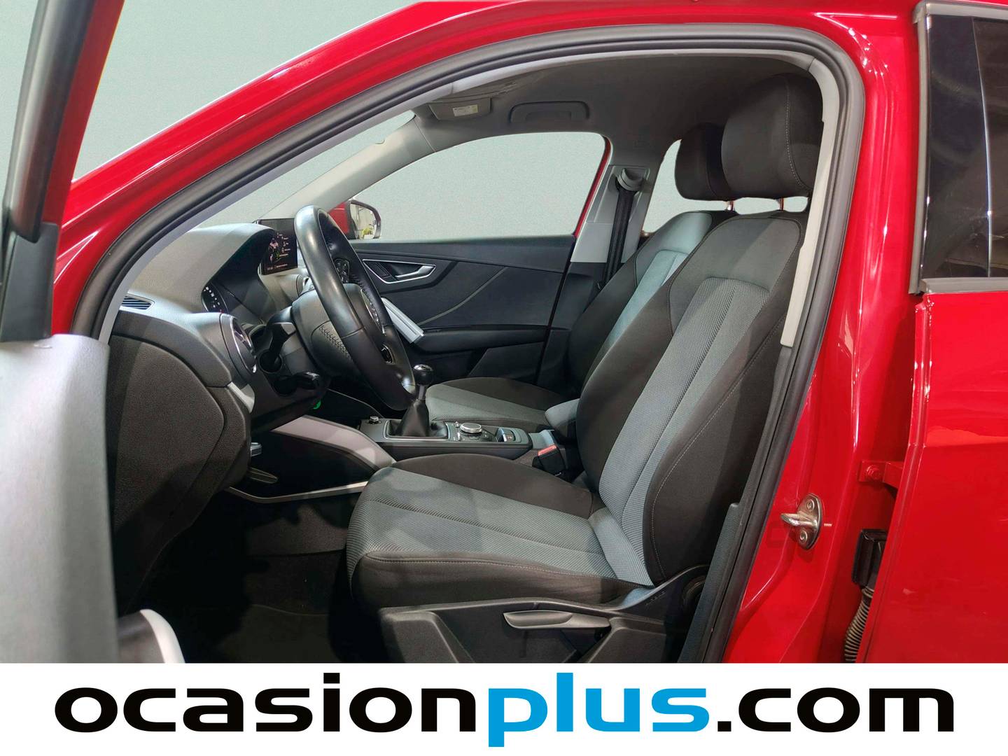Foto asientos delanteros Audi Q2 Audi Q2 design 30 TDI (116 CV)