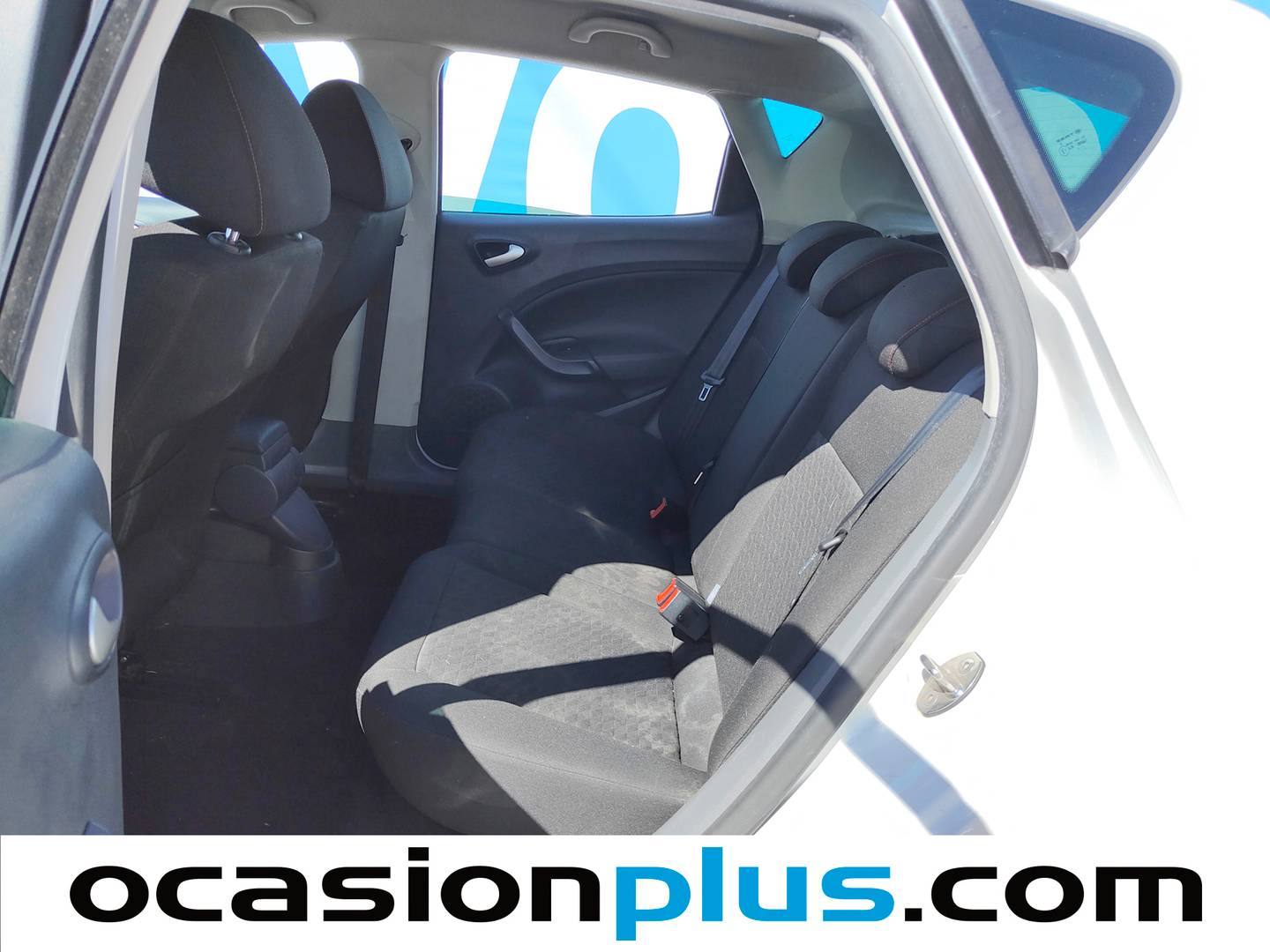 Foto asientos traseros Seat Ibiza Seat Ibiza 1.4 TSI FR DSG  (150 CV)