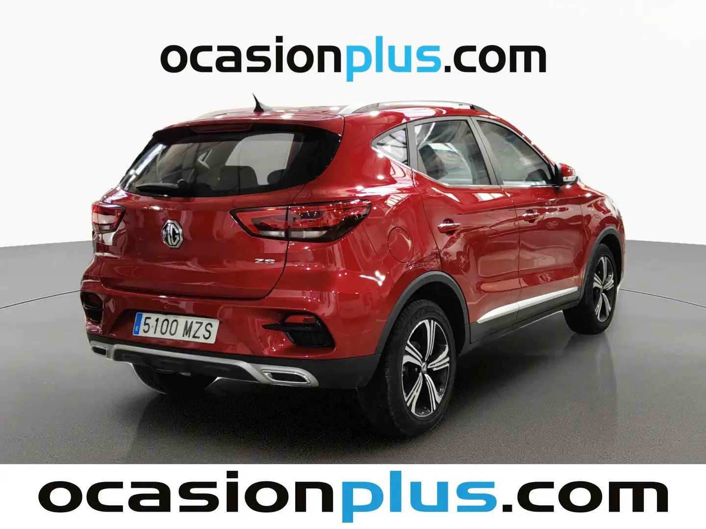 Foto MG ZS MG ZS 1.5 Comfort (106 CV)