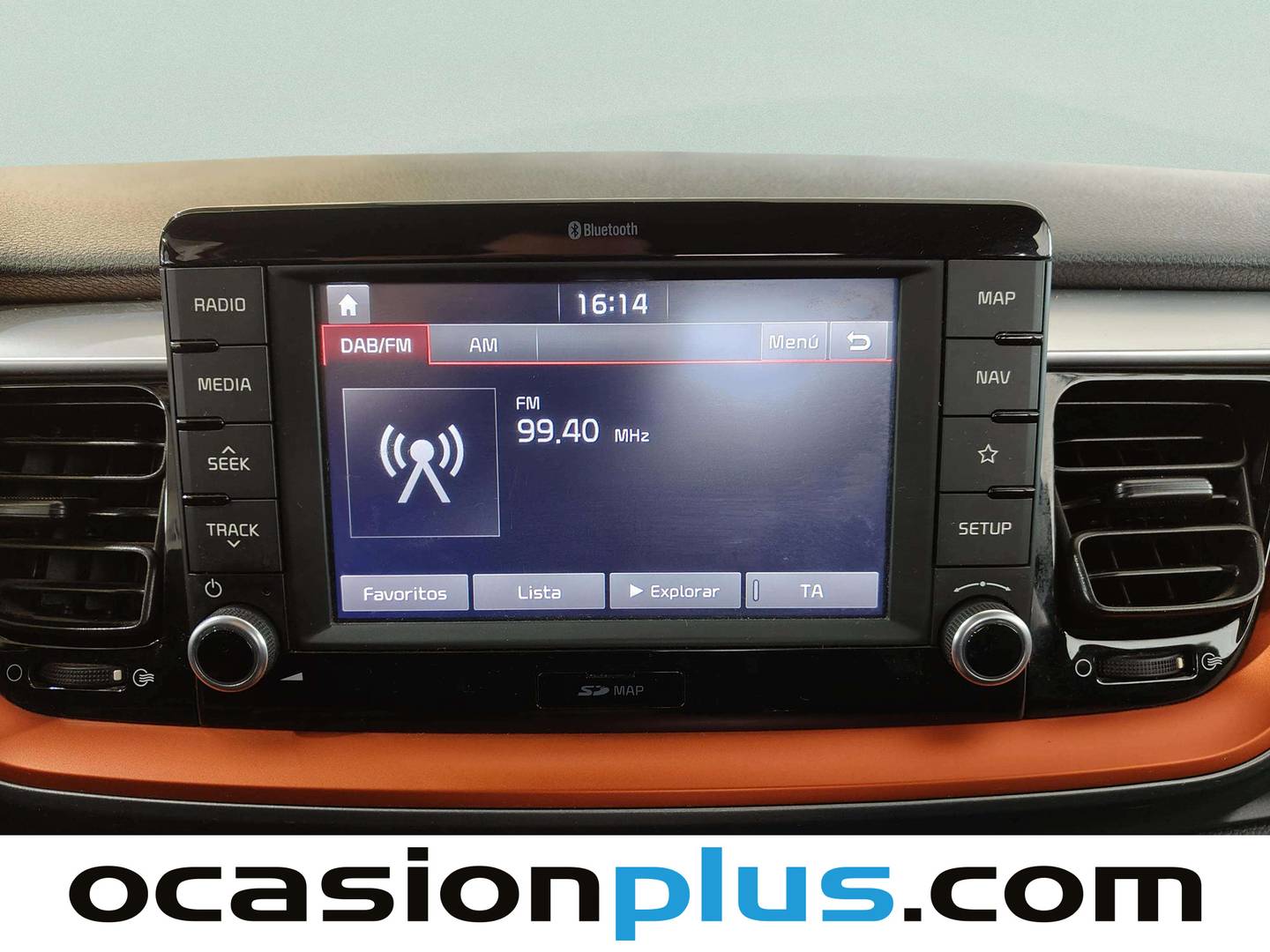 KIA Stonic KIA Stonic 1.2 CVVT Tech Eco-Dynamics (84 CV) 84cv