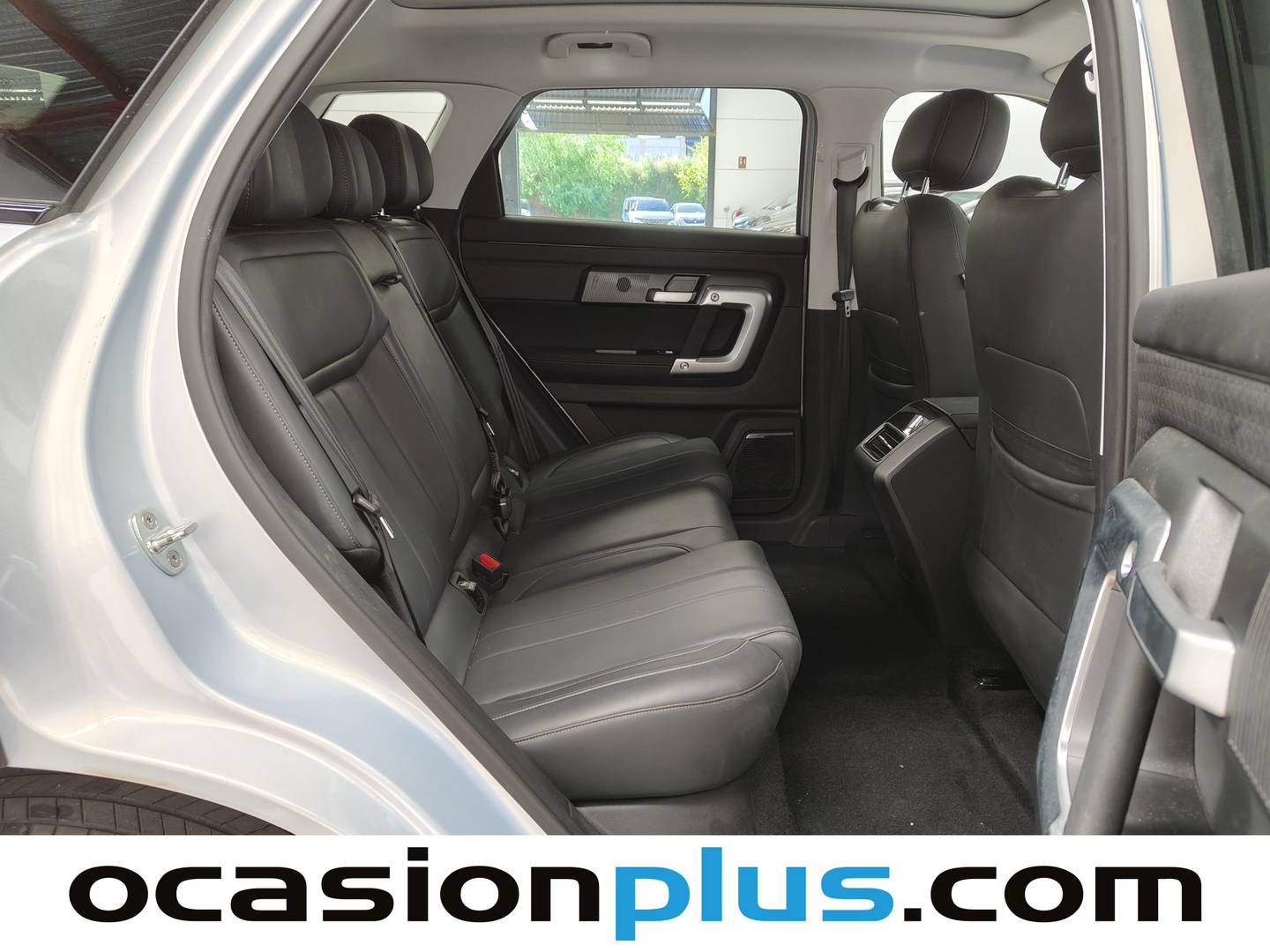 JAECOO 7 JAECOO 7 1.6 TGDI Select FWD (145 CV) 2025