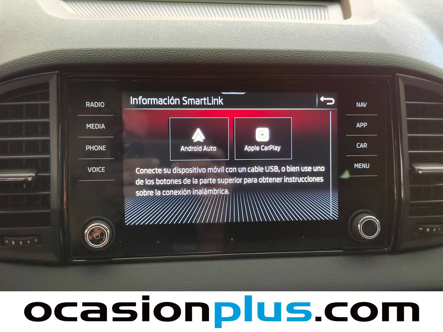 Extras y acabados del Skoda Karoq Skoda Karoq 1.5 TSI ACT Sportline DSG (150 CV)
