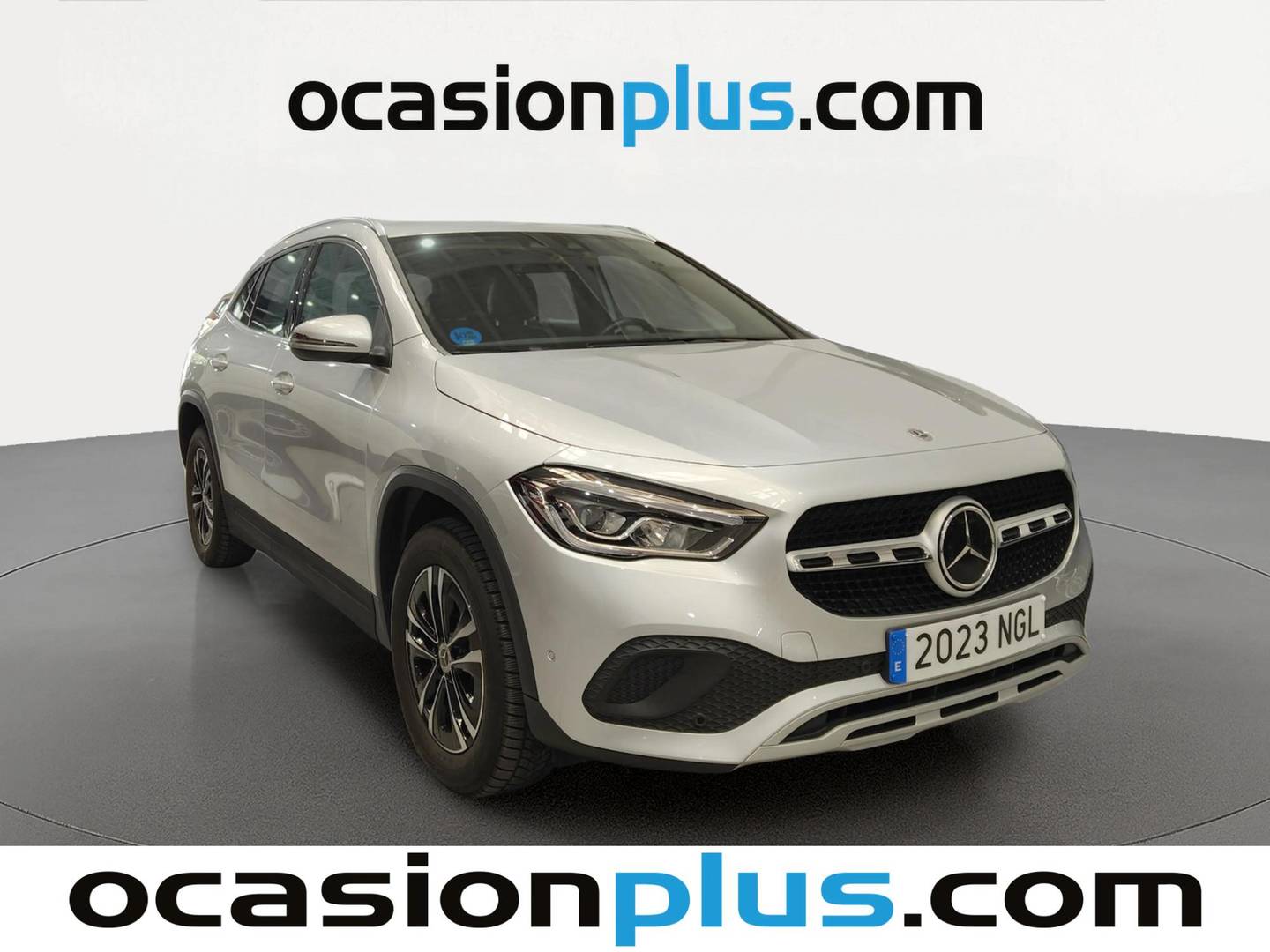 Foto delantera Mercedes GLA Mercedes GLA GLA 250 e (218 CV) derecha