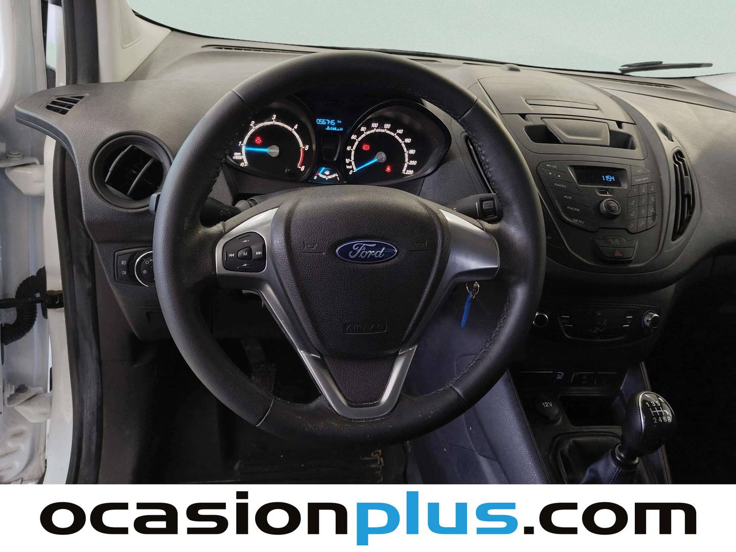 Ford Transit Courier Ford Transit Courier Furgon 1.5 TDCI Trend (100 CV) diésel