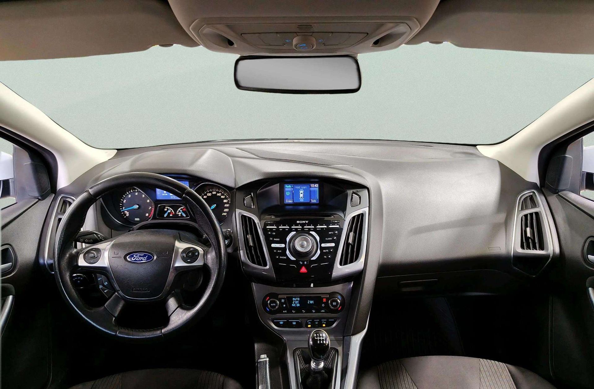 Ford Focus 1.0 EcoBoost Titanium - foto 6