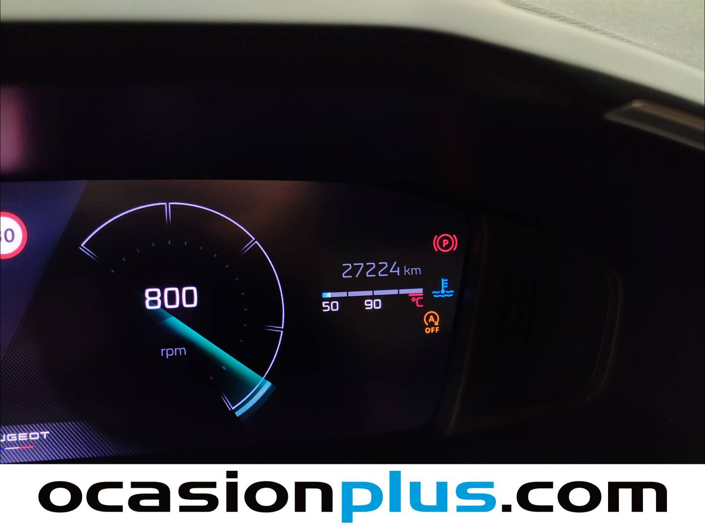 Peugeot 208 Peugeot 208 PureTech 100 Allure (100 CV) seminuevo