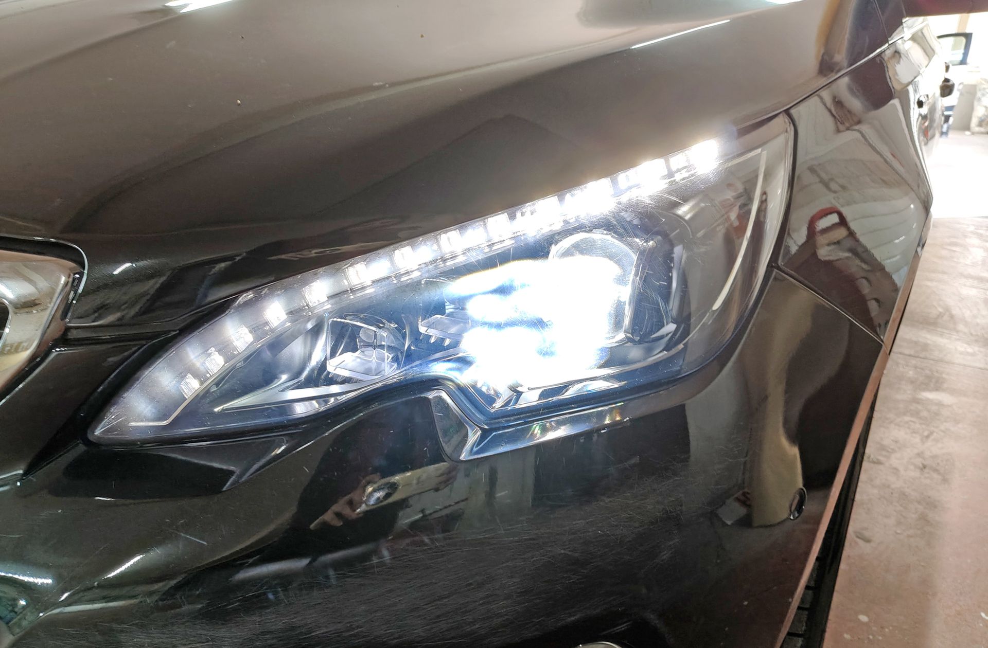 Peugeot 308 PureTech 130 GT Line - foto 19