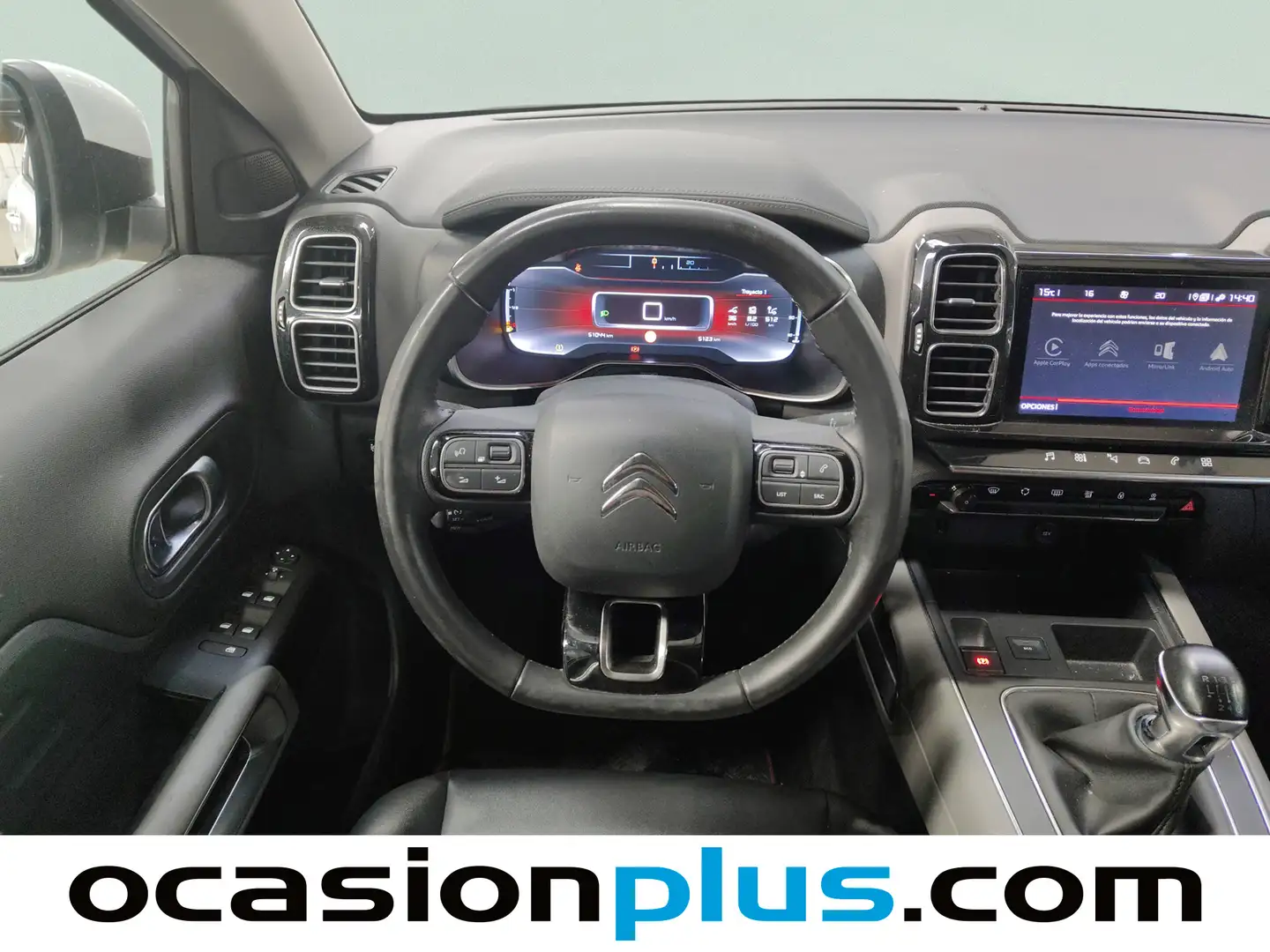 Foto Citroën C5 Aircross Citroen C5 Aircross PureTech 130 S&S Feel (131 CV)