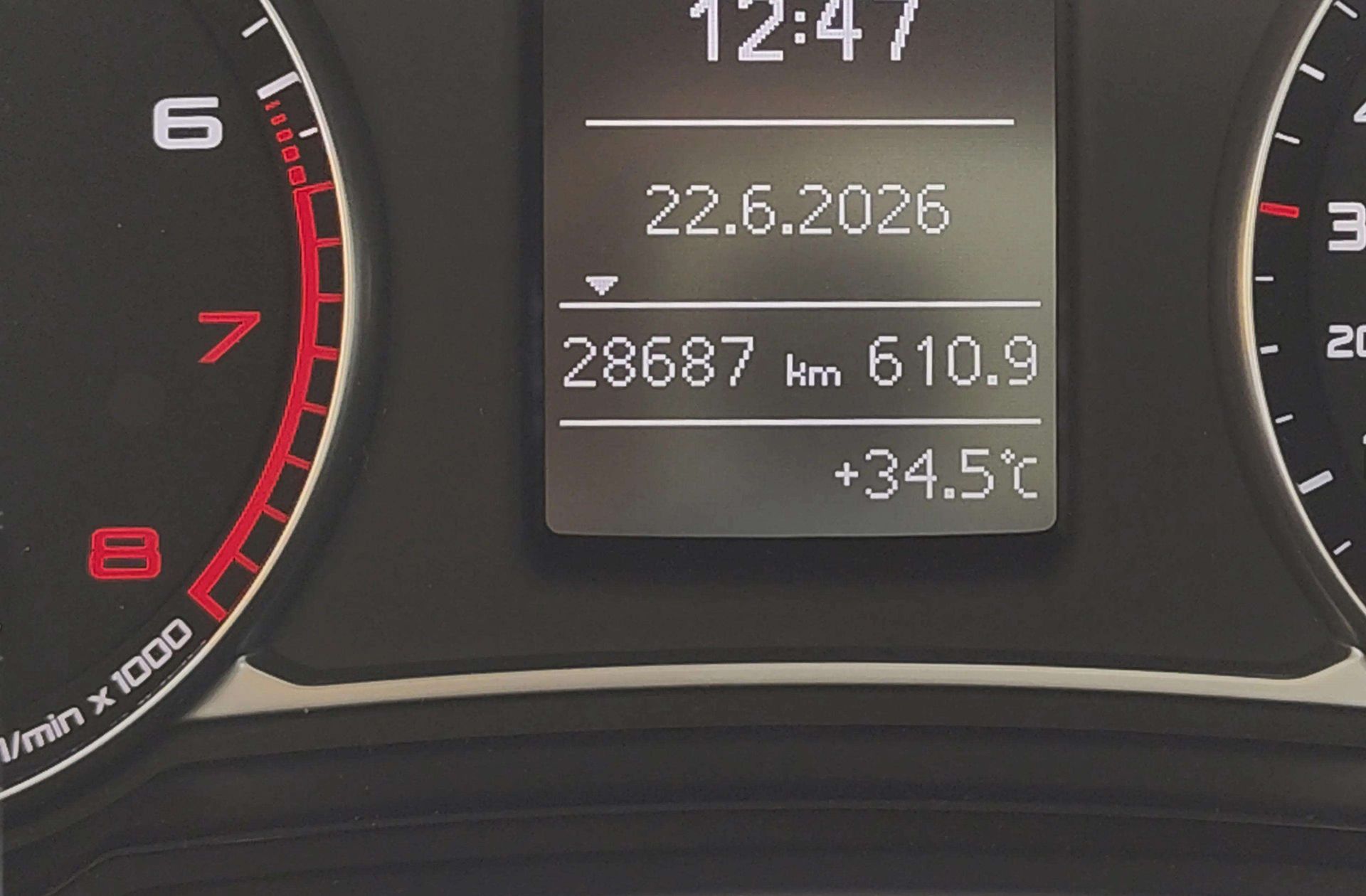Audi A1 Adrenalin2 1.0 TFSI Pack S-Line - foto 8
