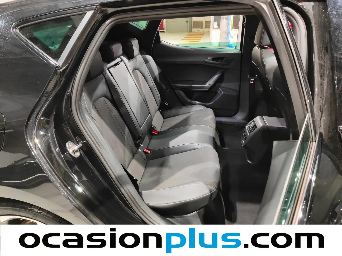 Foto Cupra León CUPRA León 1.5 eTSI DSG  (150 CV)