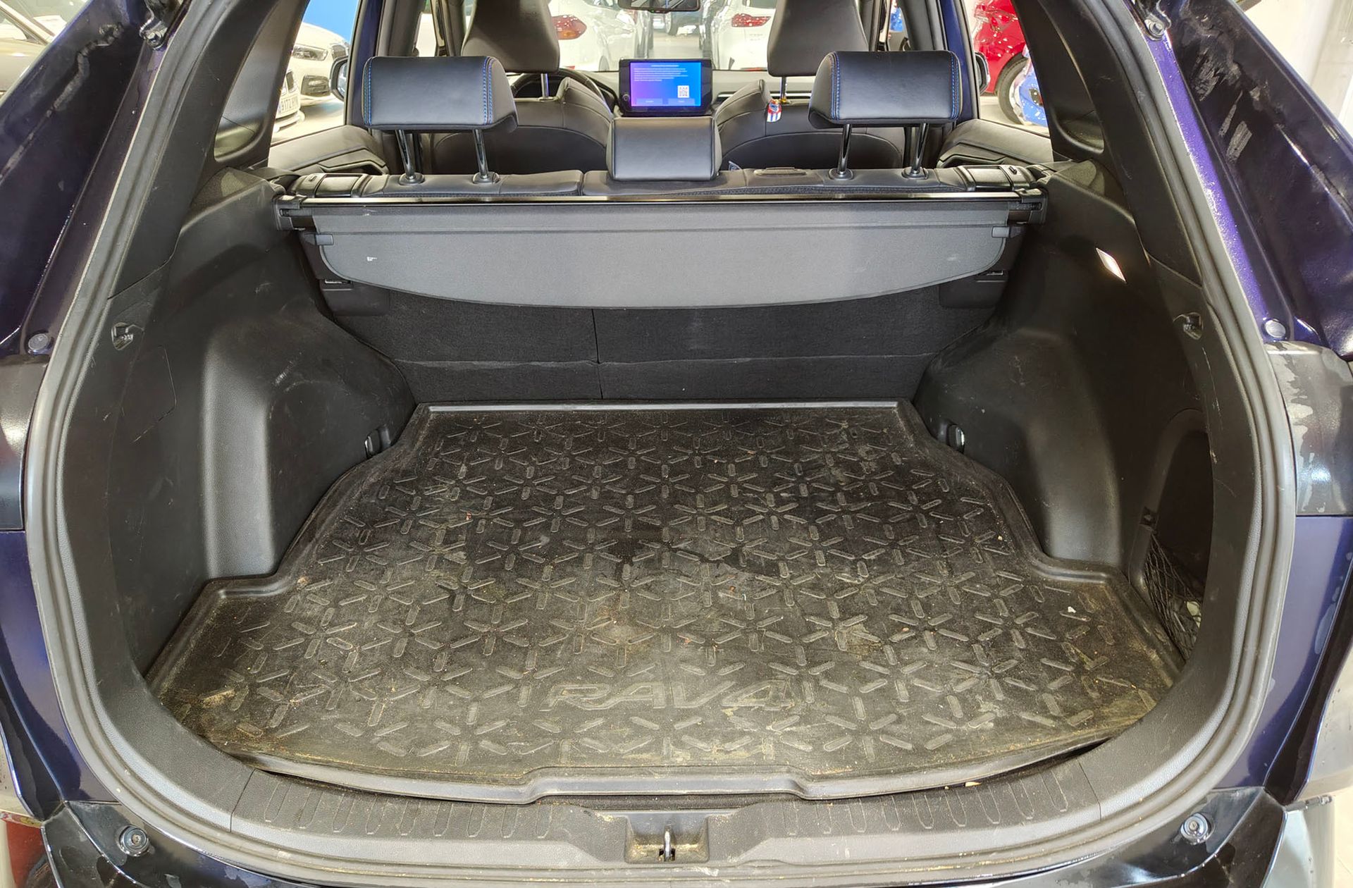 Toyota RAV4 2.5 hybrid 220H Style e-CVT - foto 19