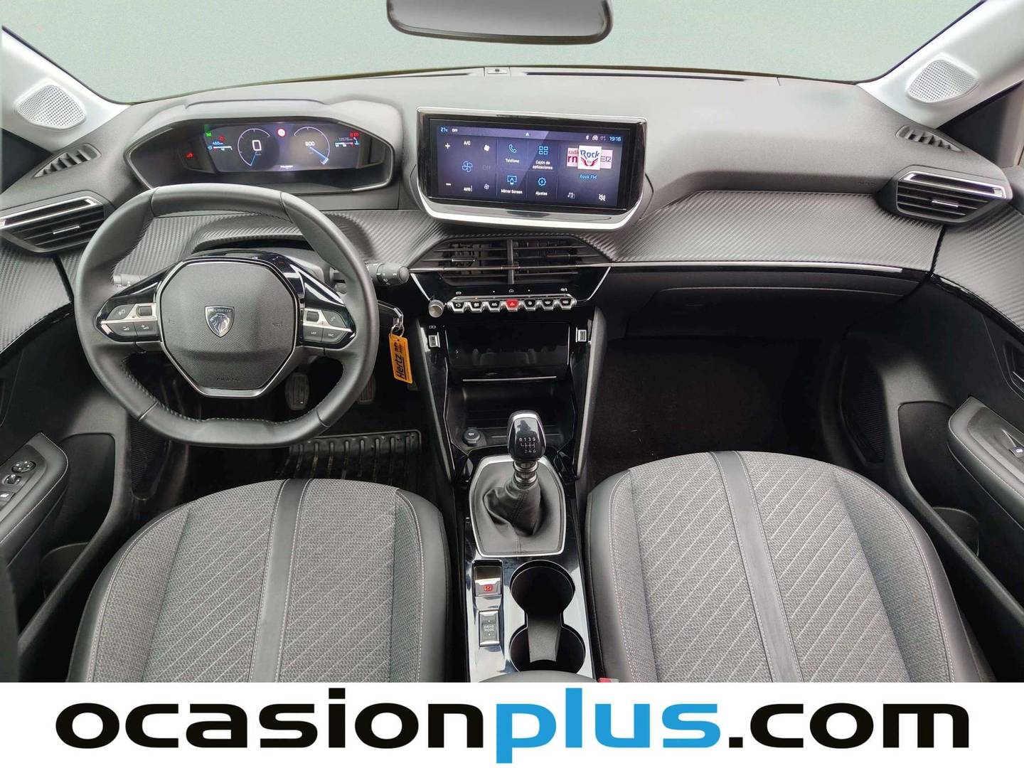 Peugeot 208 Peugeot 208 PureTech 100 Allure (100 CV) de ocasión