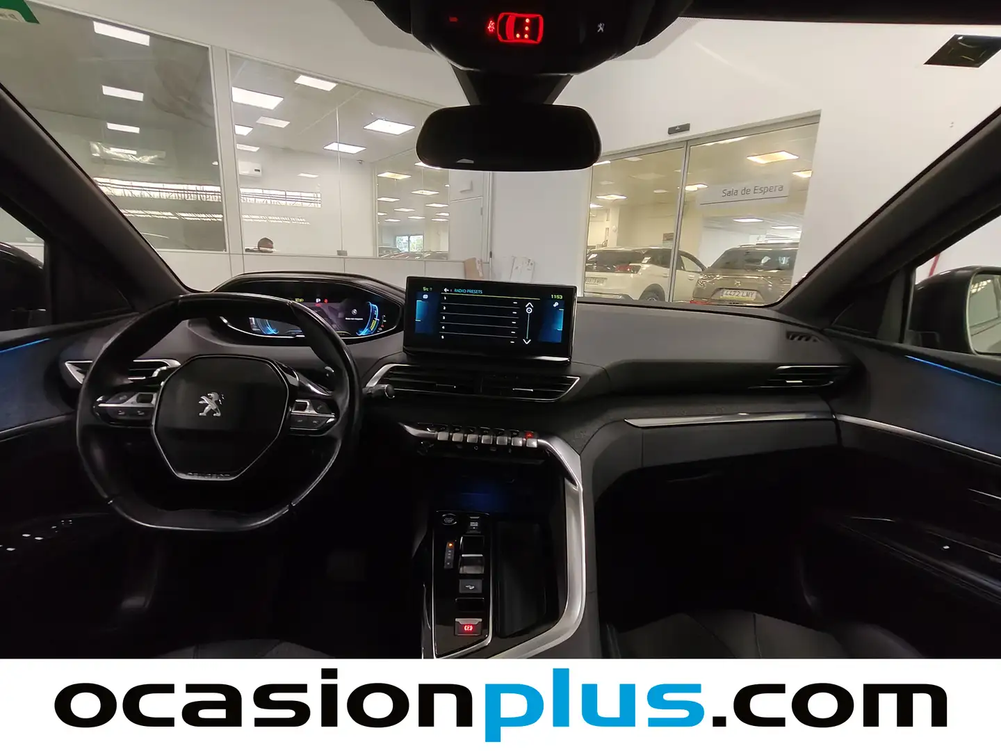 Foto Peugeot 3008 Hybrid Peugeot 3008 Hybrid 300 Allure Pack e-EAT8 (300 CV)