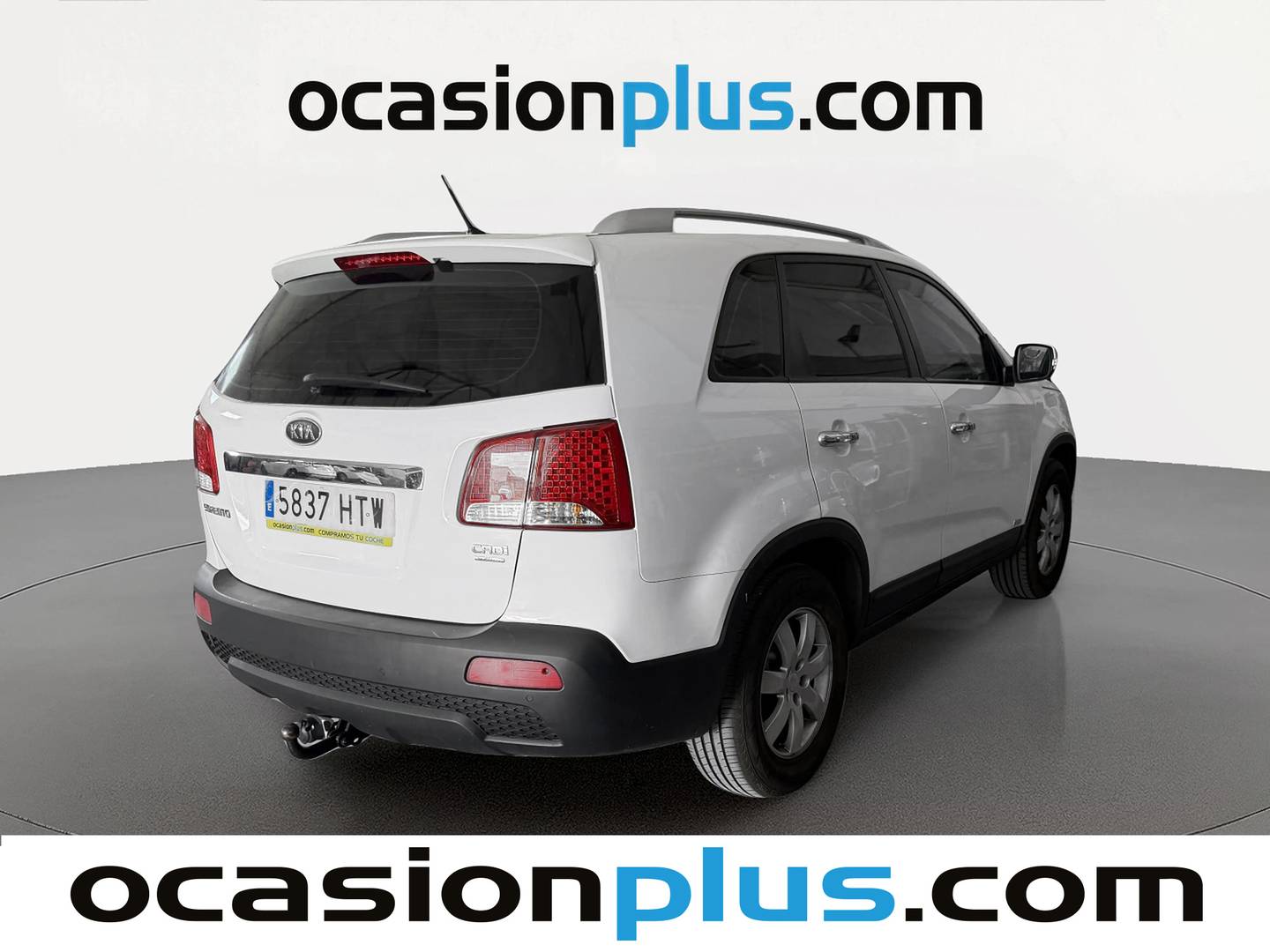 Foto trasera KIA Sorento KIA Sorento 2.0 CRDi Drive 4x2 (150 CV) 7 plazas derecha