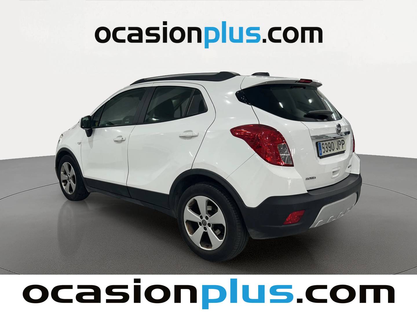 Foto trasera Opel Mokka Opel Mokka 1.4 Turbo Selective 4x2 (140 CV) izquierda
