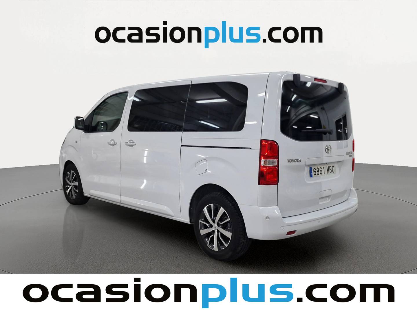 Foto Toyota Proace Verso Toyota Proace Verso 1.5D Family Advance L1 (120 CV) 8 Plazas