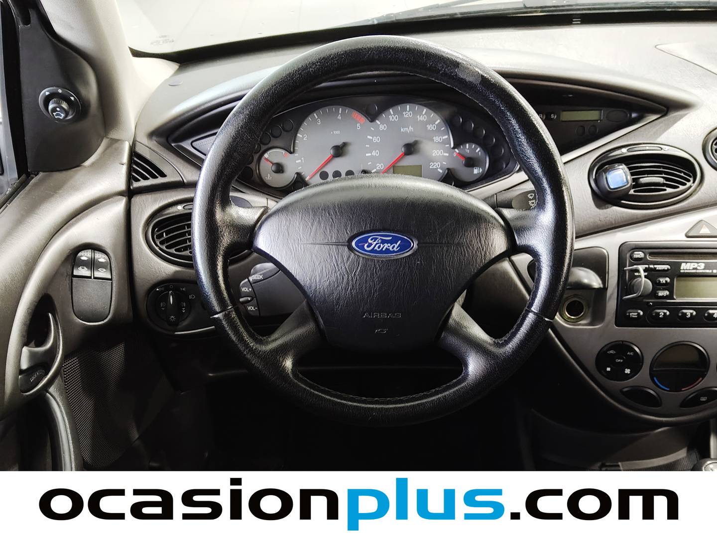 Ford Focus Ford Focus 1.8 TDCI Trend  (115 CV) manual
