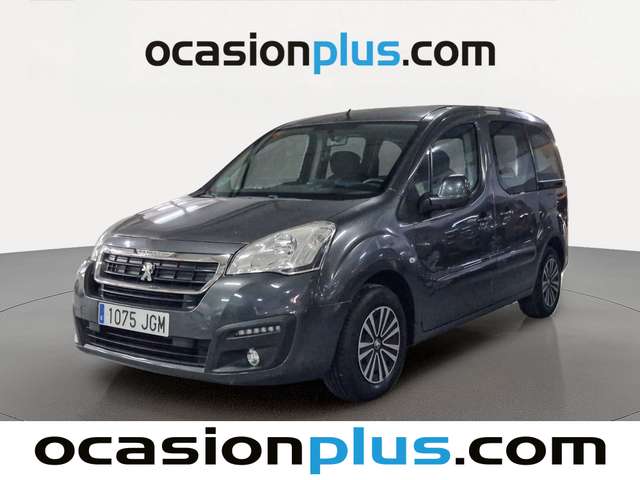 Peugeot Partner Tepee Combi 1.6 BlueHDi Active (100 CV) de segunda mano