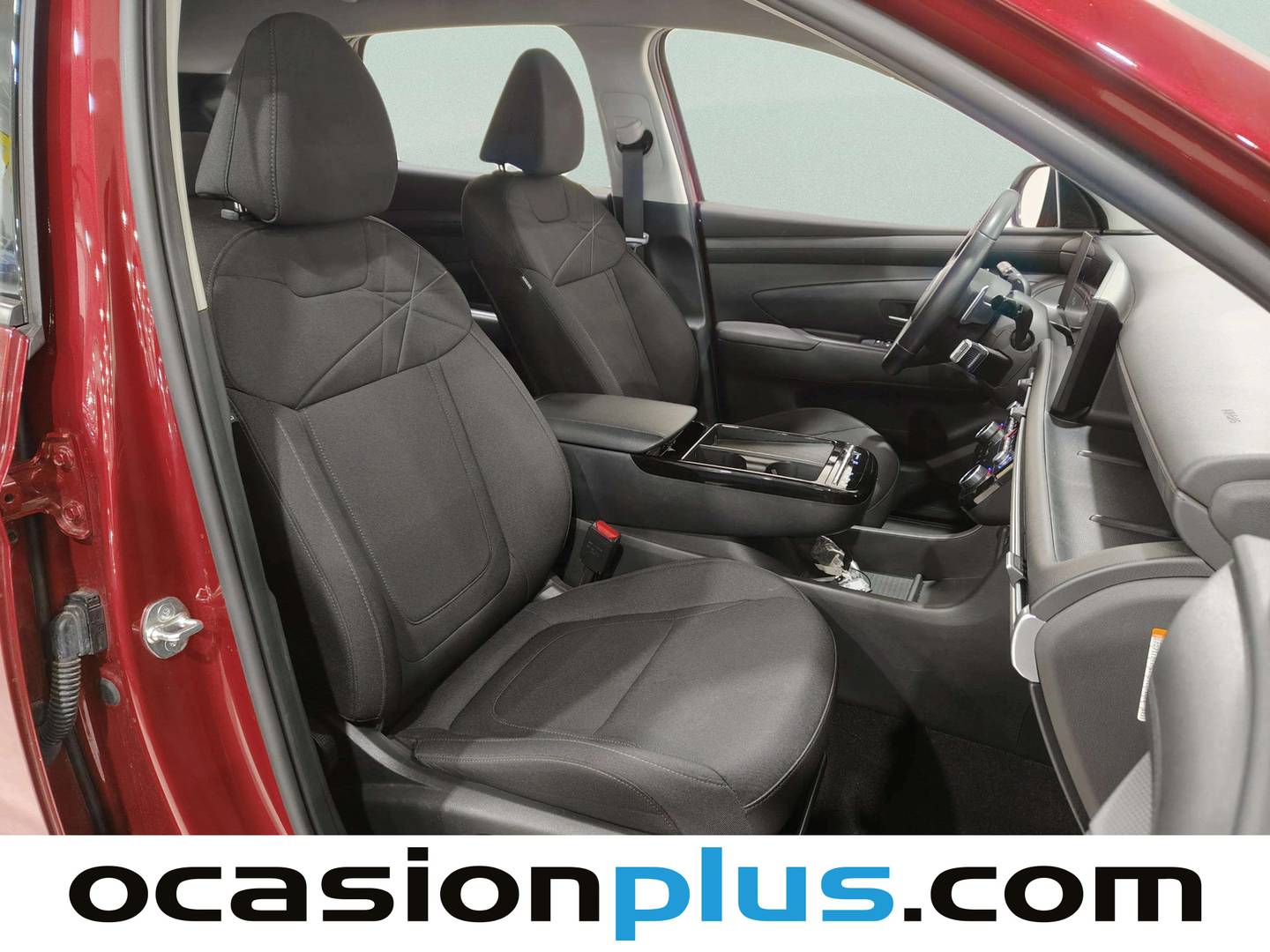 Foto Hyundai Tucson Hyundai Tucson 1.6 TGDI HEV Klass AT (215 CV)