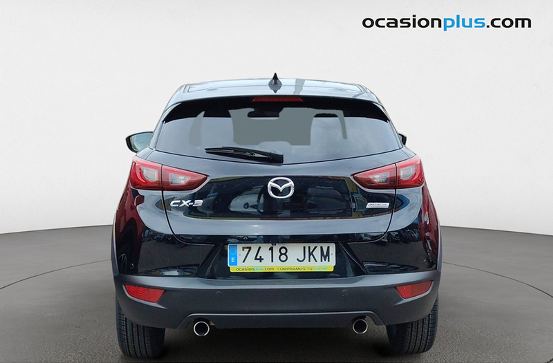 Mazda CX-3 1.5 DE Skyactiv Luxury 2WD - foto 16