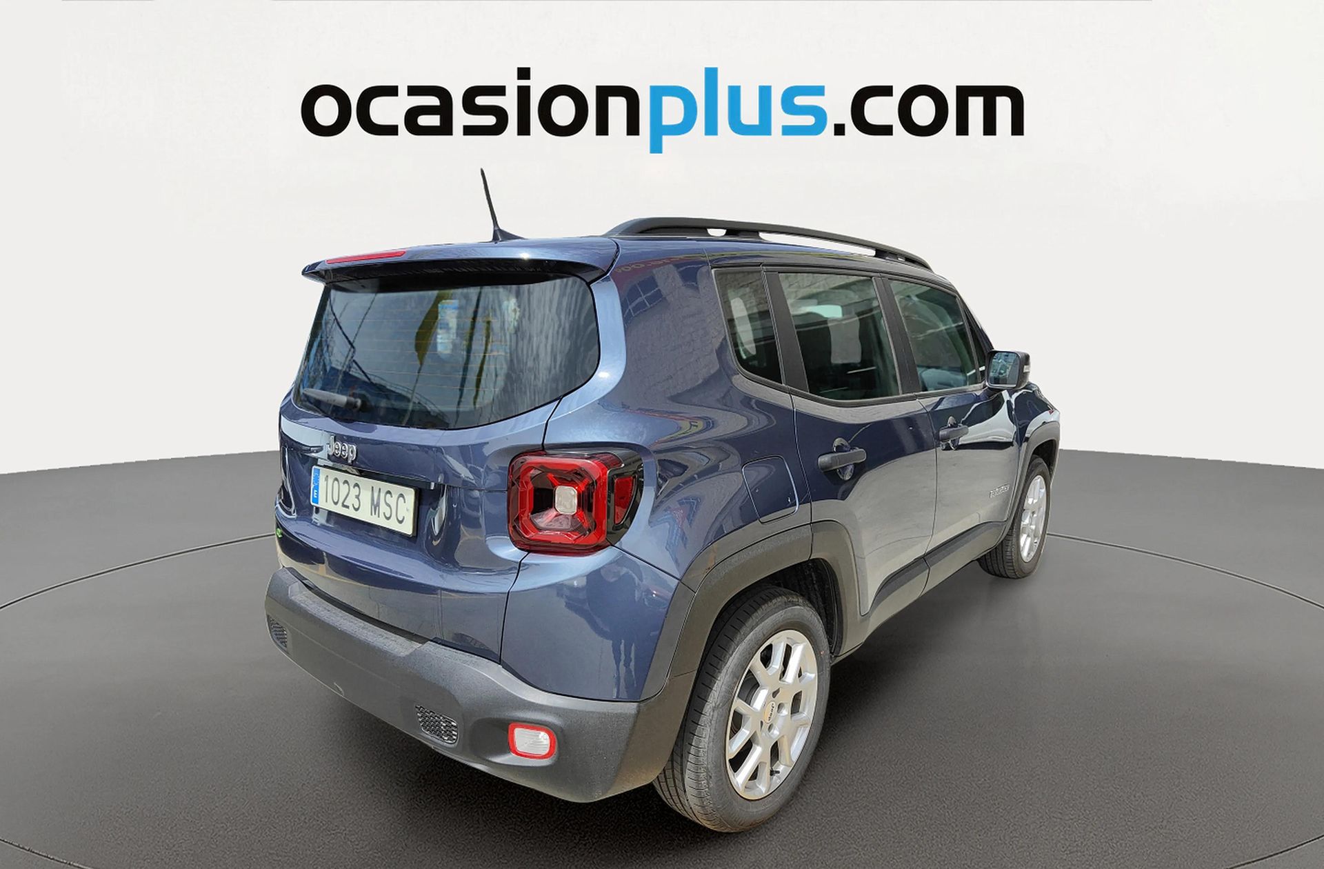 Jeep Renegade eHybrid 1.5 Limited ATX - foto 4