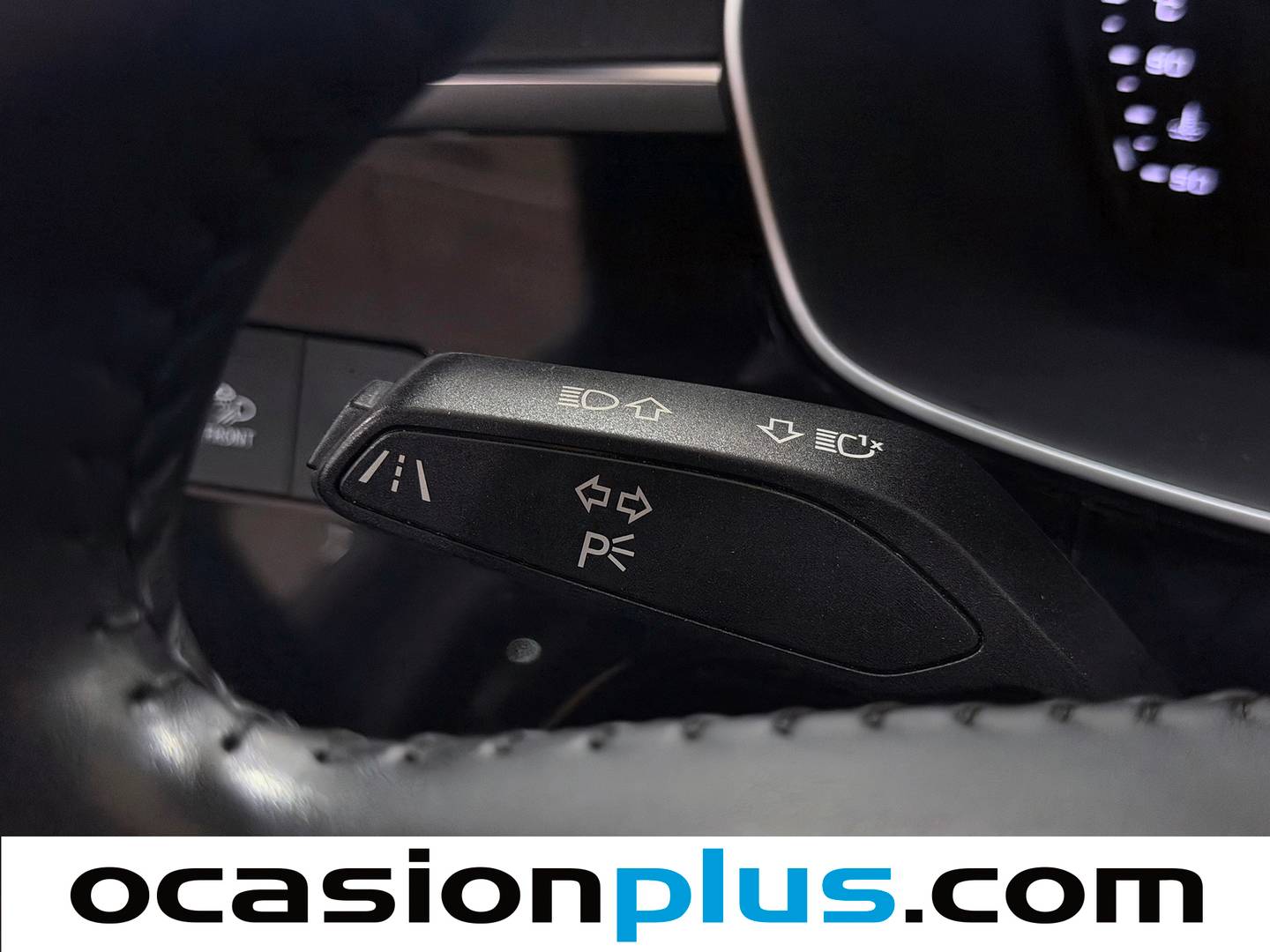 Audi Q3 Sportback Audi Q3 Sportback Black line 35 TDI (150 CV) S tronic Pack S-line de ocasión