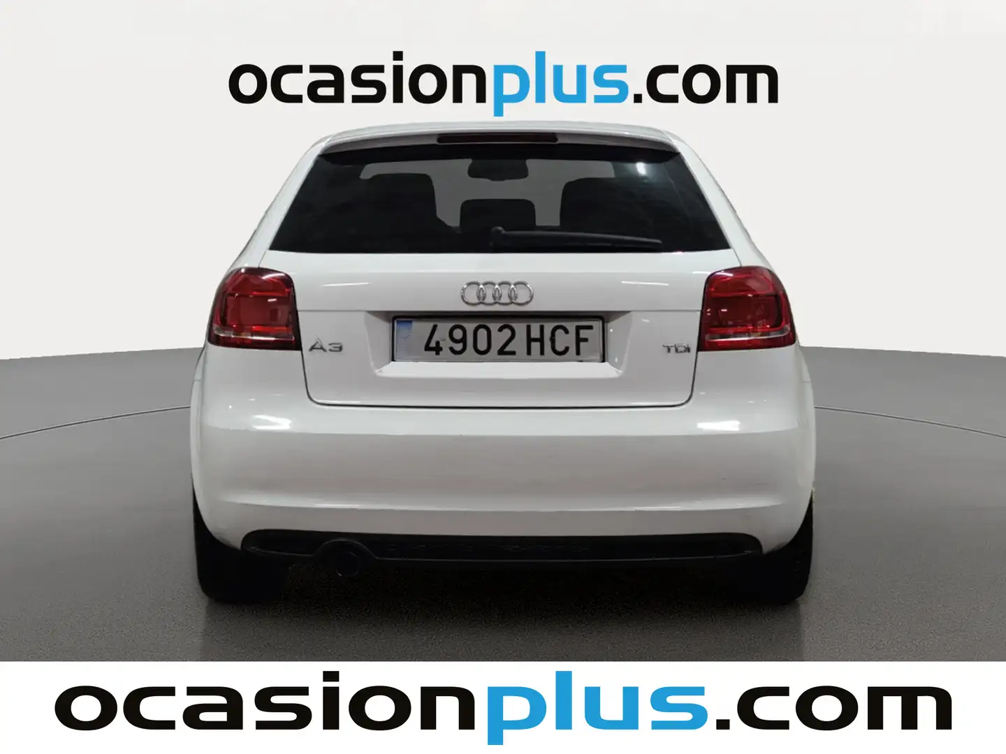 Foto Audi A3 Audi A3 Ambition 2.0 TDI DPF (140 CV)