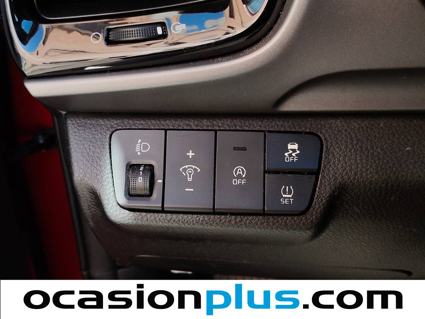 Accesorios del KIA Stonic Kia Stonic 1.0 T-GDi MHEV Drive iMT (100 CV)