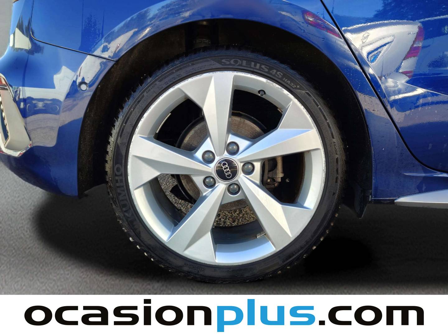 Audi A3 Audi A3 Sportback S line 35 TFSI (150 CV) S tronic de ocasión