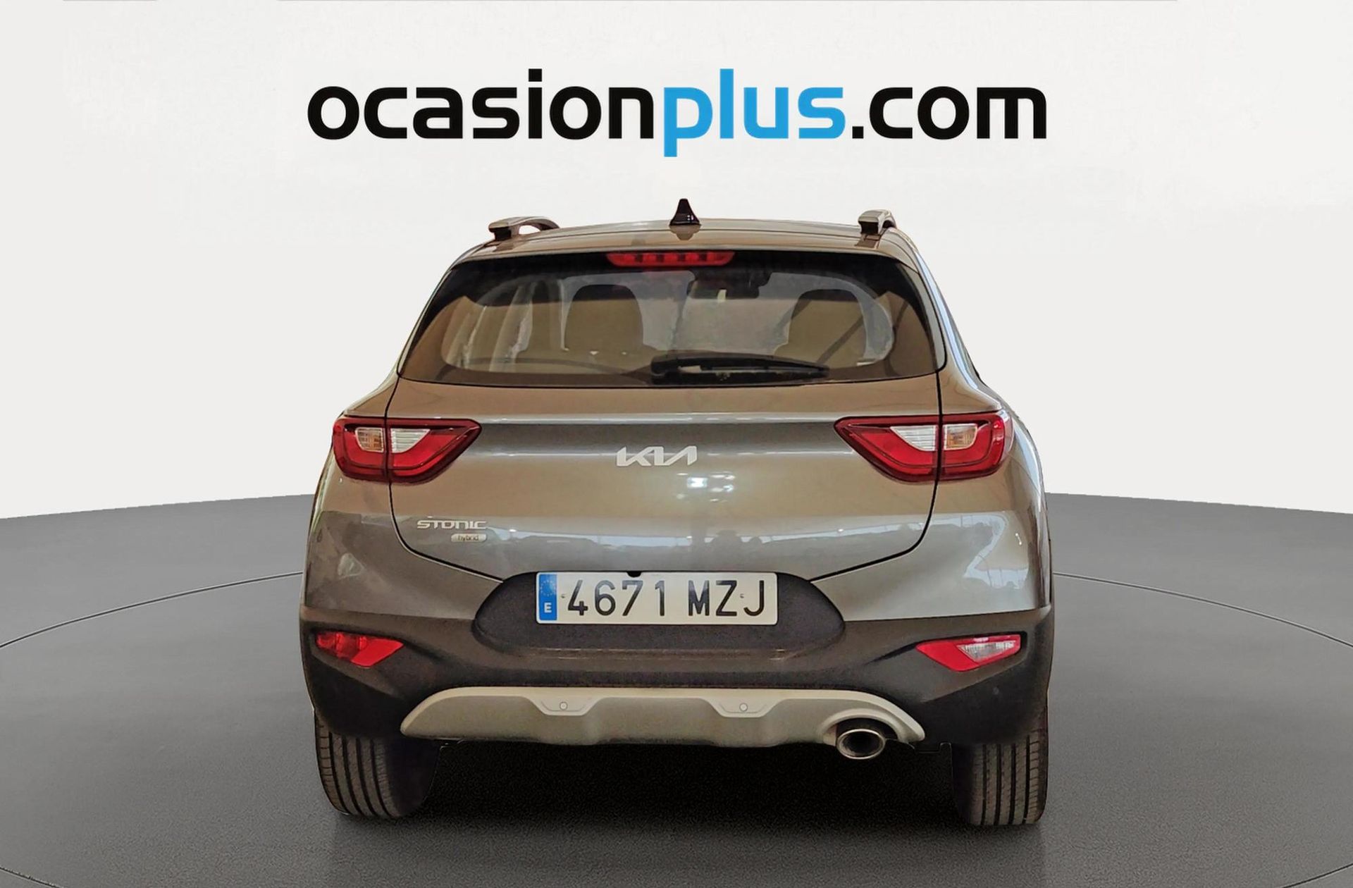 Kia Stonic 1.0 T-GDi MHEV Concept - foto 15