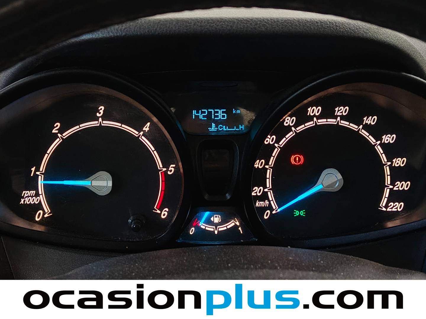 Ford Tourneo Courier Ford Tourneo Courier 1.5 TDCi Trend (100 CV) 2018