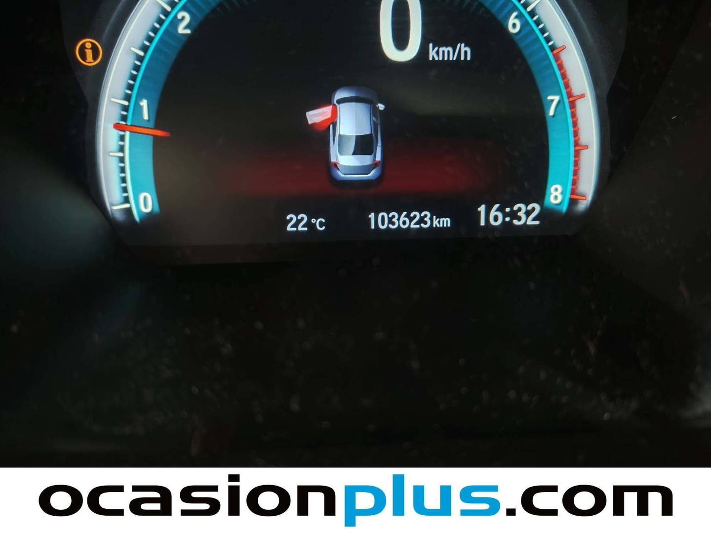 Foto Honda Civic Honda Civic 1.5 I-VTEC Sedan Executive CVT  (182 CV)