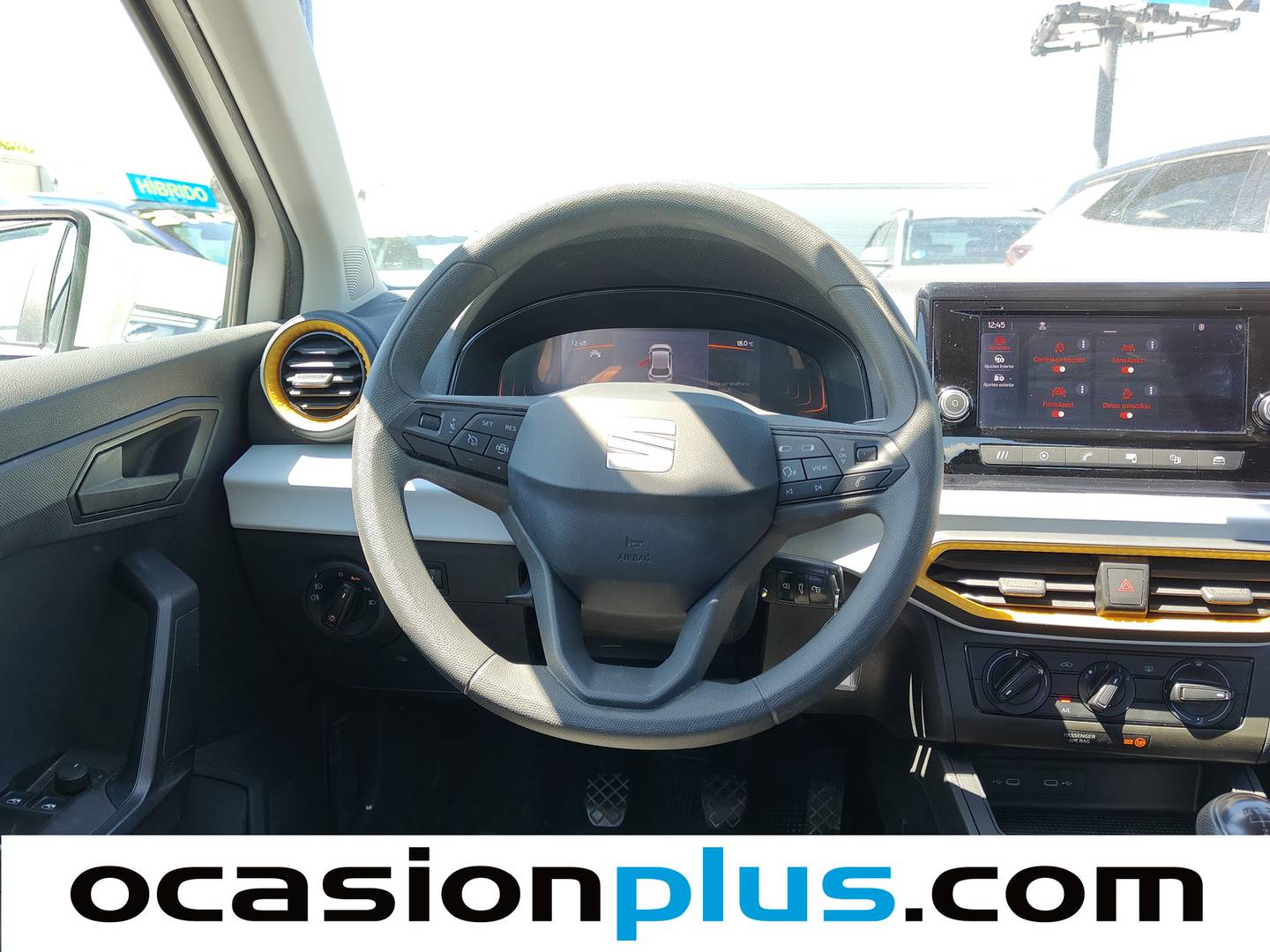 Seat Ibiza Seat Ibiza 1.0 MPI Reference XL (80 CV) 2023