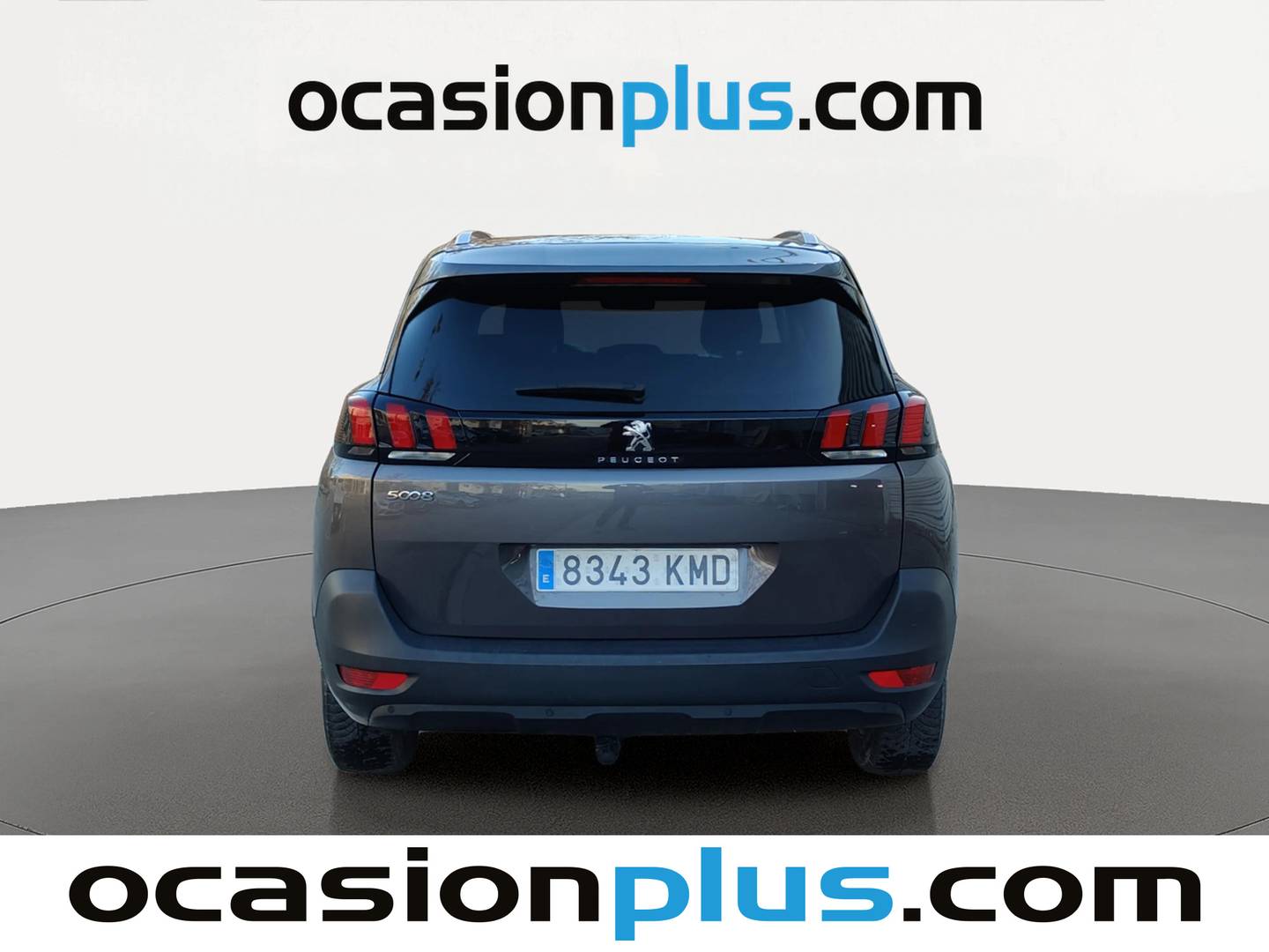 Foto Peugeot 5008 Peugeot 5008 BlueHDI 130 Active S&S 7 Plazas (130 CV)