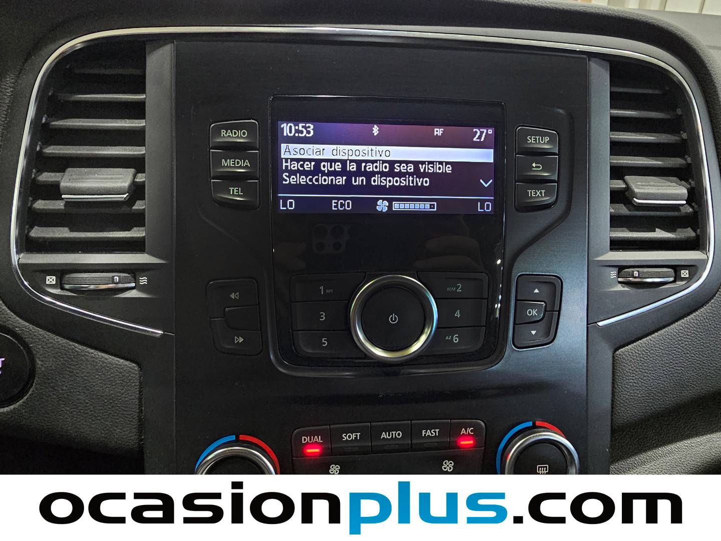 Foto Renault Mégane Renault Megane Business Energy dCi (90 CV)