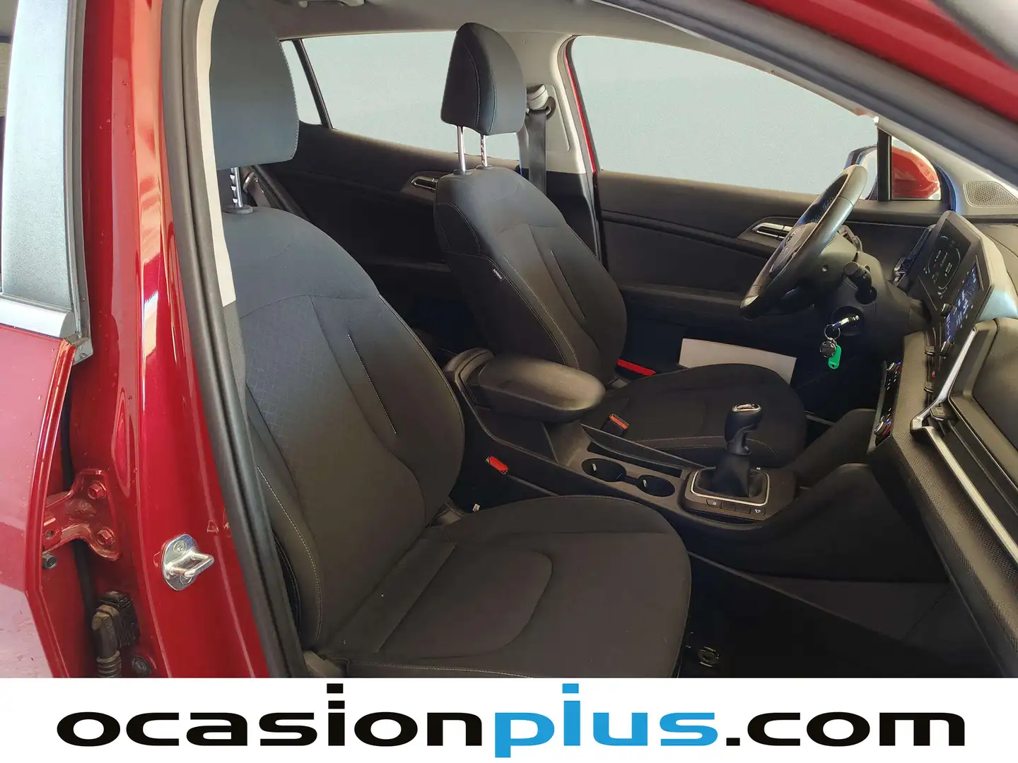 Foto KIA Sportage Kia Sportage 1.6 T-GDi Concept 4X2 (150 CV)