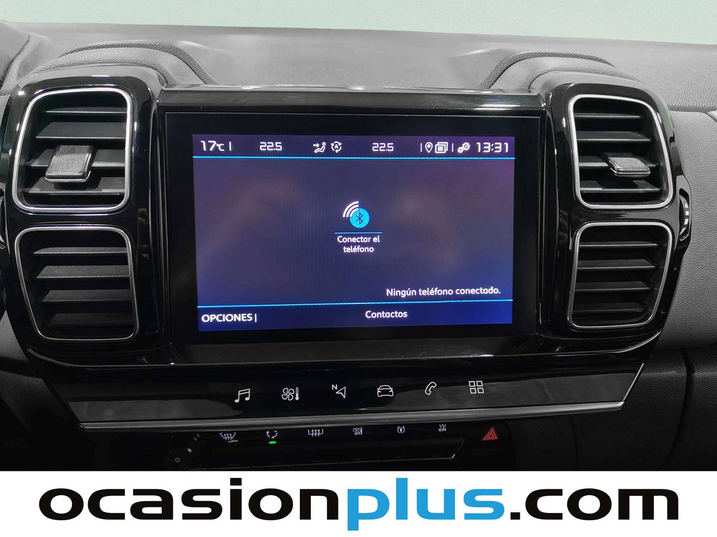 Accesorios del Citroën C5 Aircross Citroen C5 Aircross BlueHdi 130 S&S Feel (131 CV)