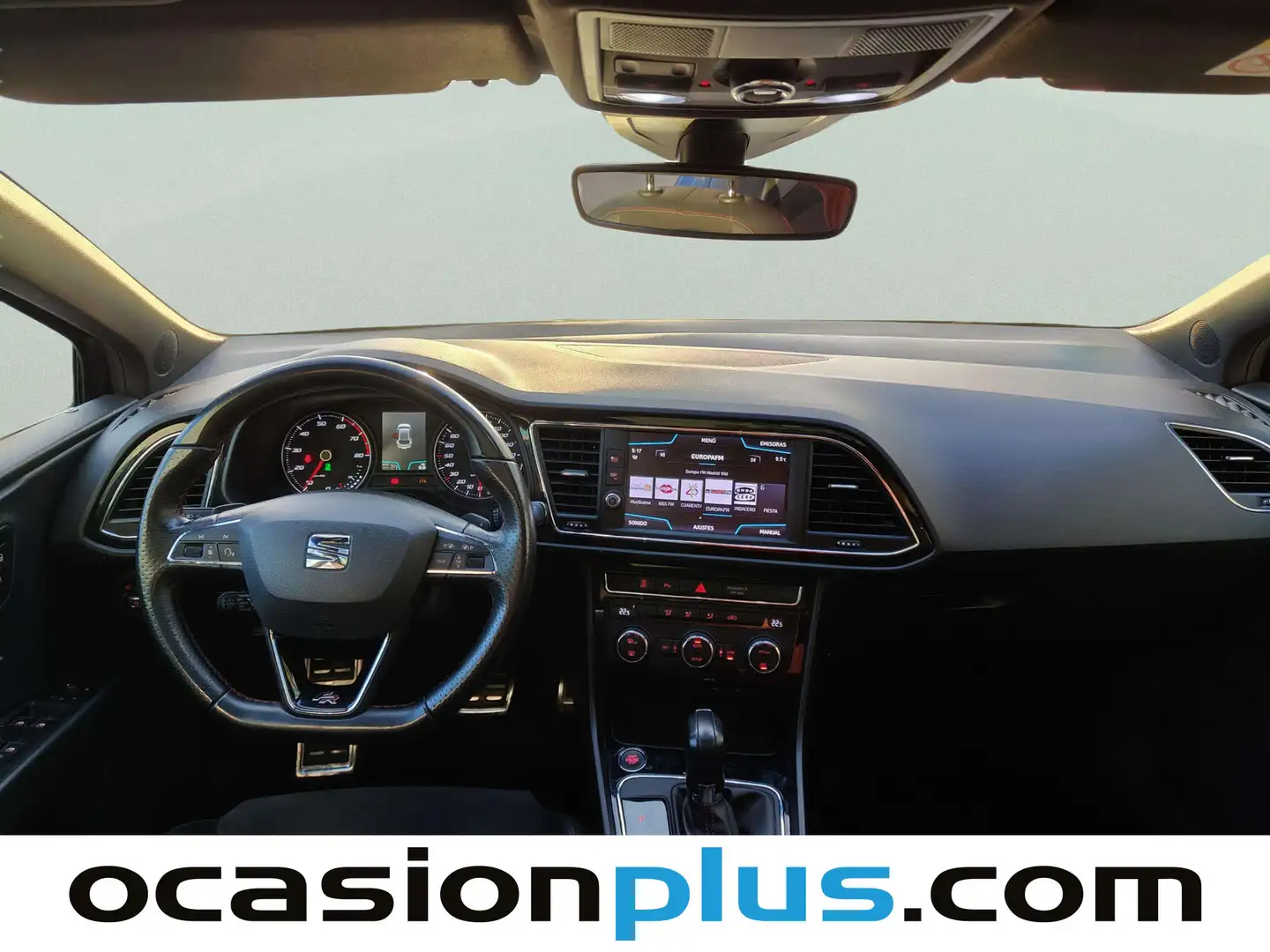 Foto Seat León SEAT León 1.5 TGI GNC S&S FR Fast Edition Plus (130 CV)