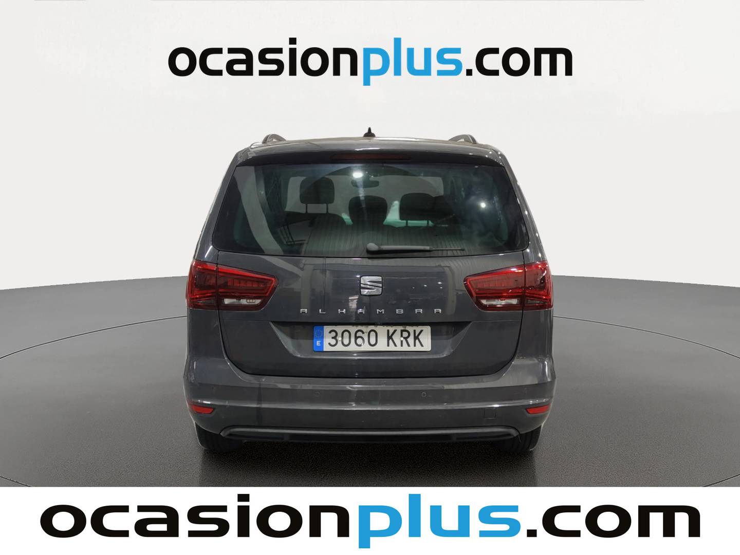 Seat Alhambra SEAT Alhambra 2.0 TDI S&S Ecomotive Style Travel  (150 CV) 7 Plazas km 0