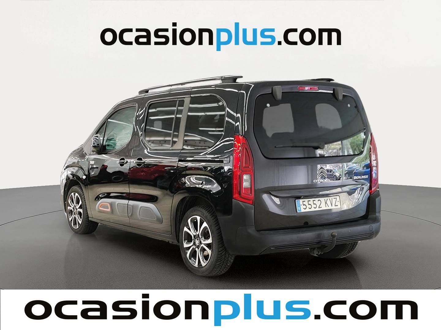 Foto trasera Citroën Berlingo Citroen Berlingo BlueHDi 130 S&S Talla M Shine (130 CV) izquierda