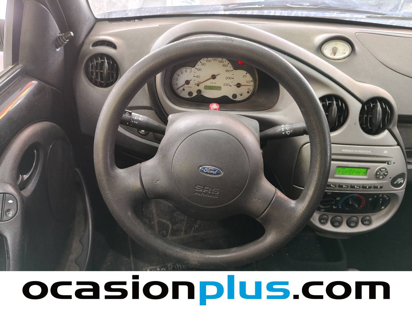 Ford Ka Ford Ka 1.3 Collection (70 CV) manual
