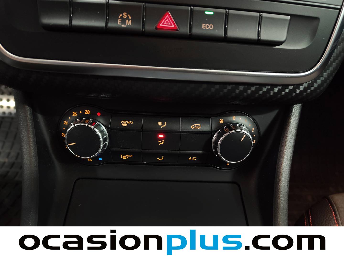 Acabados Mercedes Clase A Mercedes-Benz Clase A 200 CDI BE AMG Sport (136 CV)