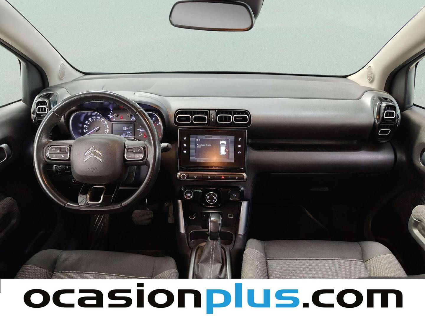 Citroën C3 Aircross Citroën C3 Aircross PureTech 110 S&S Shine EAT6 (110 CV) de ocasión