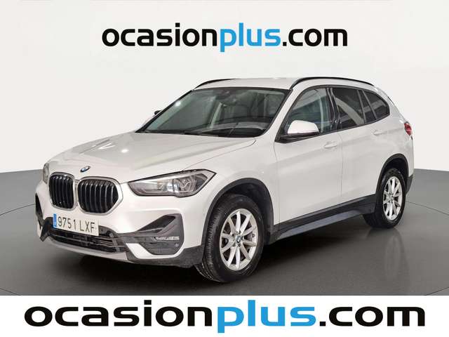 BMW X1 sDrive18d (150 CV) de segunda mano