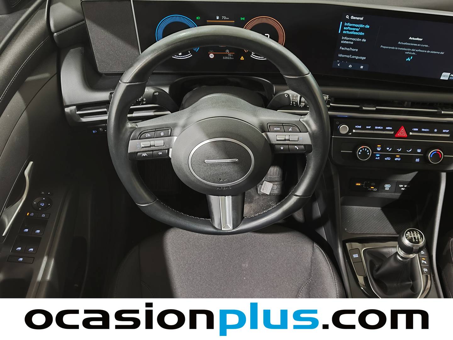 Hyundai Tucson Hyundai Tucson 1.6T Klass (160 CV) seminuevo